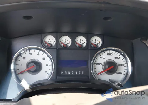 2010 Ford F-150 Fx4/Harley-Davidson/King Ranch/Lariat/Platinum/Xl/Xlt из США, поврежденный, VIN 1FTFW1EV1AFA41366